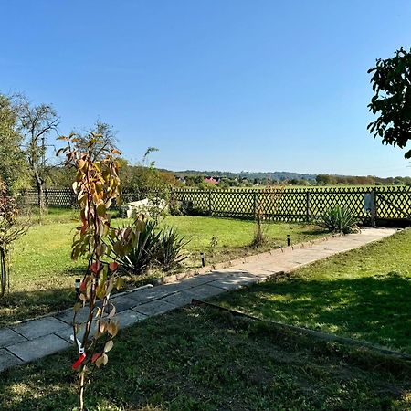 Ferienhaus Unterm Kohnstein Нордхаузен Екстериор снимка