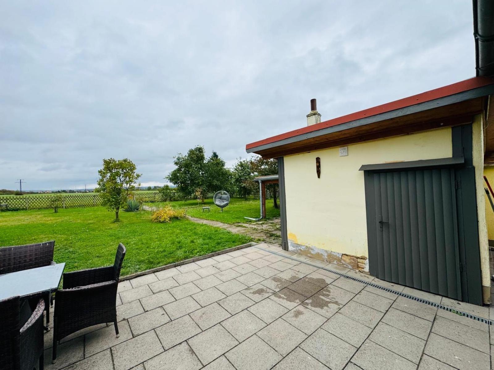 Ferienhaus Unterm Kohnstein Нордхаузен Екстериор снимка