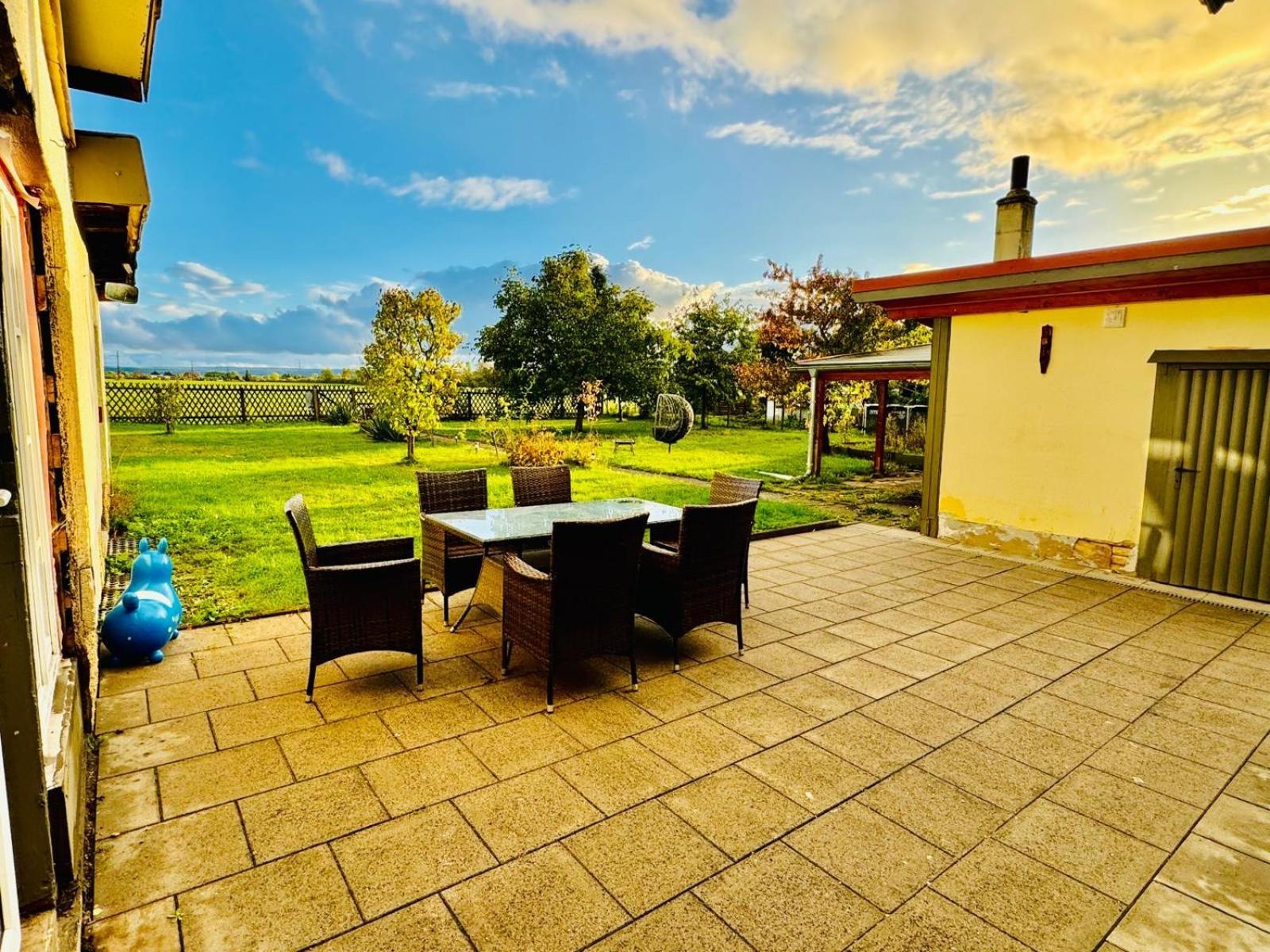 Ferienhaus Unterm Kohnstein Нордхаузен Екстериор снимка