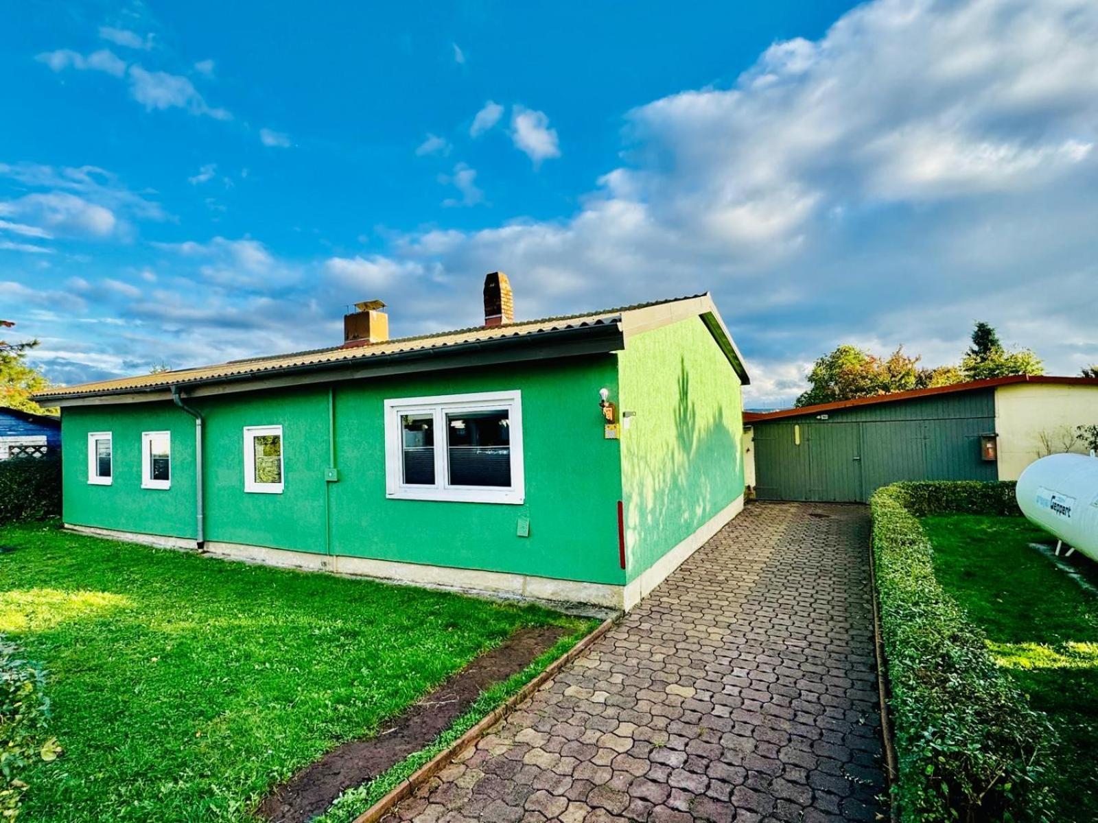 Ferienhaus Unterm Kohnstein Нордхаузен Екстериор снимка
